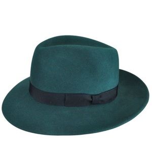 NWT Beautiful brand new trendy Litefelt hat from Bailey.